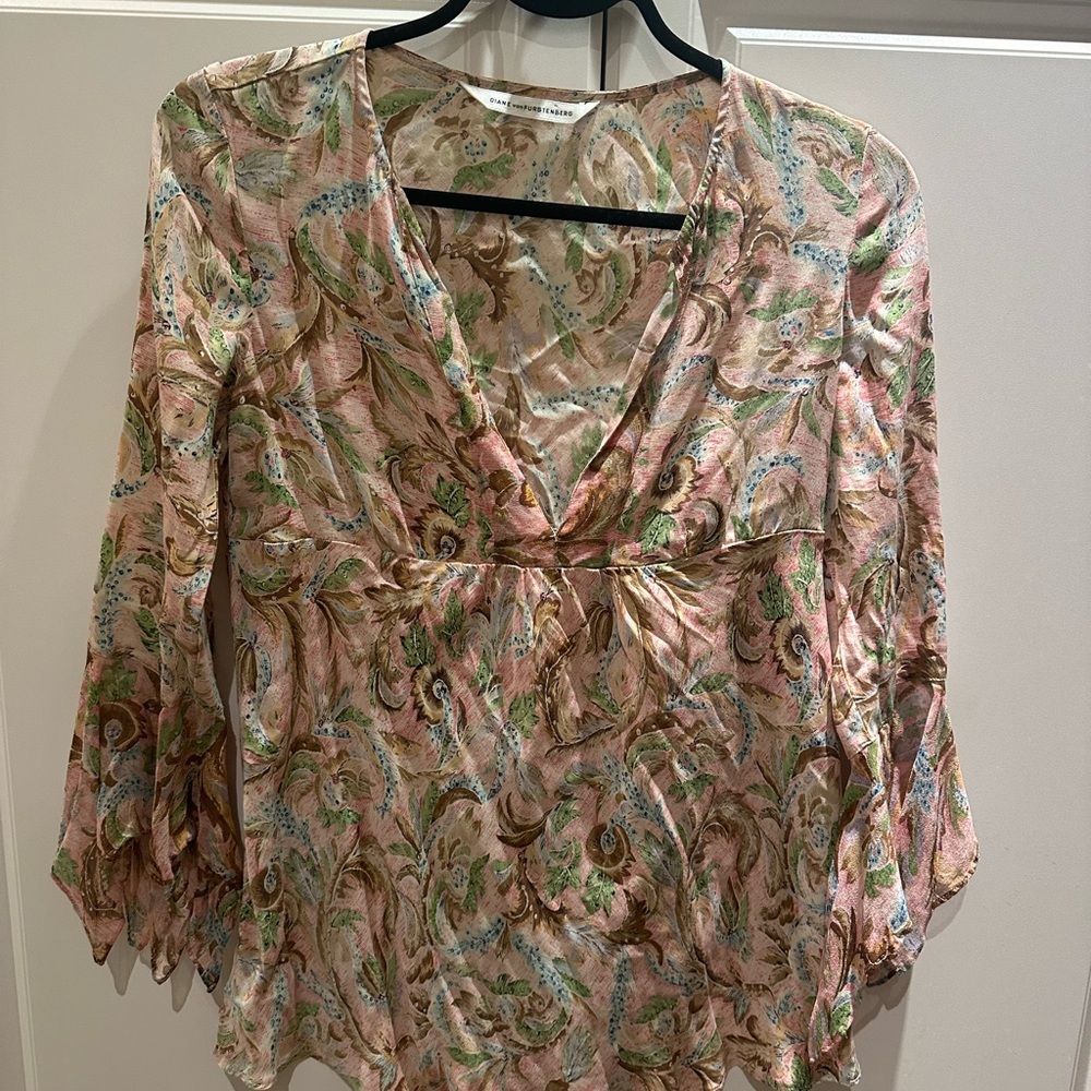 Diane Von Furstenberg Shirt